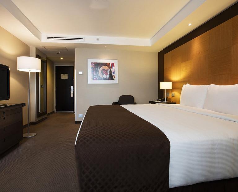 Estándar king Hotel Krystal Urban Aeropuerto Ciudad de México Estándar king Hotel Krystal Urban Aeropuerto Ciudad de México