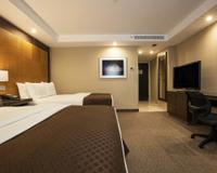 Deluxe doble Hotel Krystal Urban Aeropuerto Ciudad de México Deluxe doble Hotel Krystal Urban Aeropuerto Ciudad de México