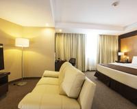 Junior suite Hotel Krystal Urban Aeropuerto Ciudad de México Junior suite Hotel Krystal Urban Aeropuerto Ciudad de México