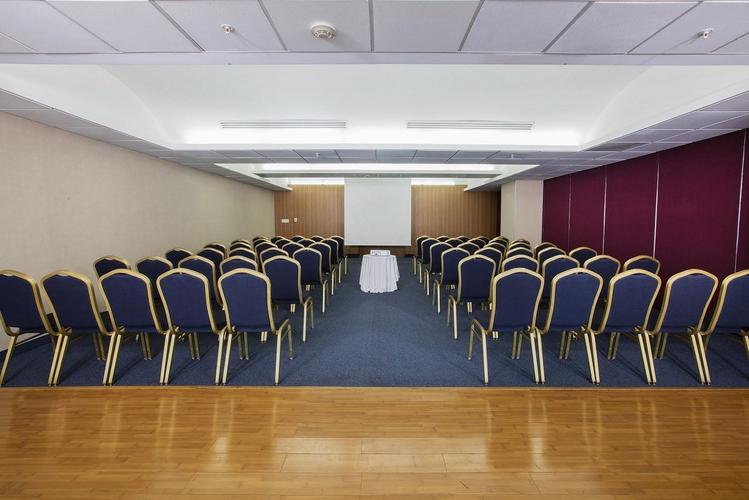 Salón zebrano Hotel Krystal Urban Aeropuerto Ciudad de México Salón zebrano Hotel Krystal Urban Aeropuerto Ciudad de México