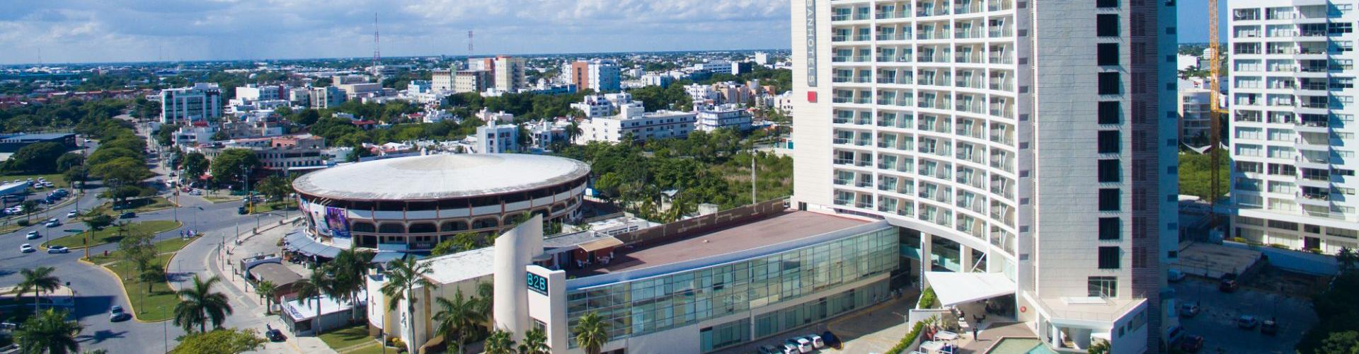 Krystal Urban Cancún - Cancún - Krystal Urban Cancún - Cancún -