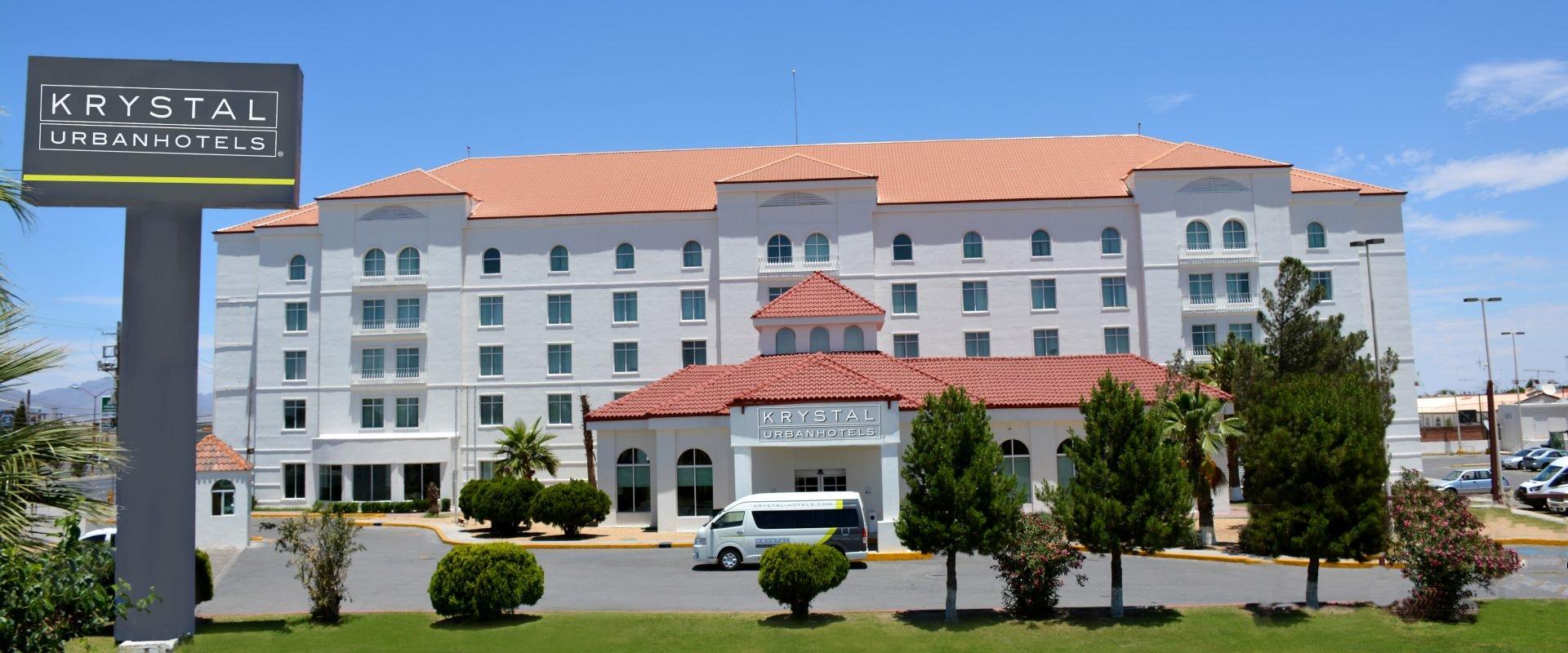 Hotel Krystal Urban Ciudad Juárez Hotel Krystal Urban Ciudad Juárez