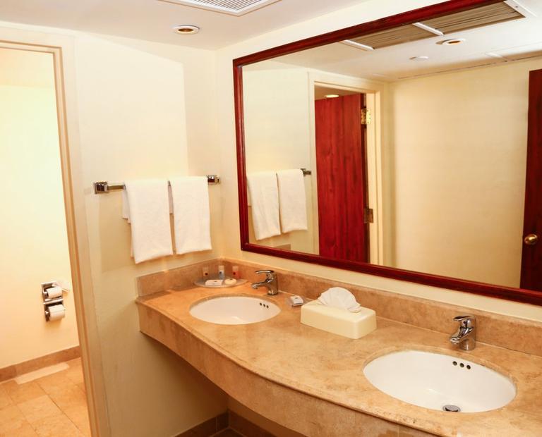 Estándar doble Hotel Krystal Urban Ciudad Juárez Estándar doble Hotel Krystal Urban Ciudad Juárez