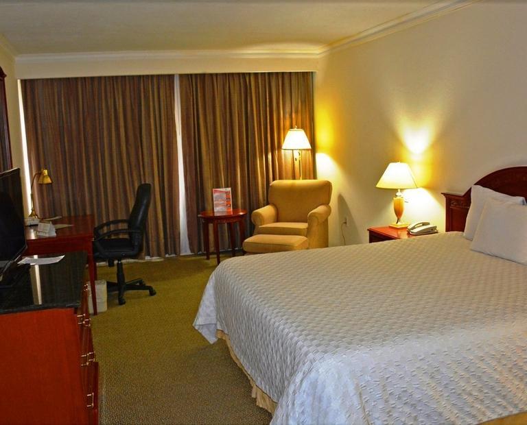 Estándar doble Hotel Krystal Urban Ciudad Juárez Estándar doble Hotel Krystal Urban Ciudad Juárez